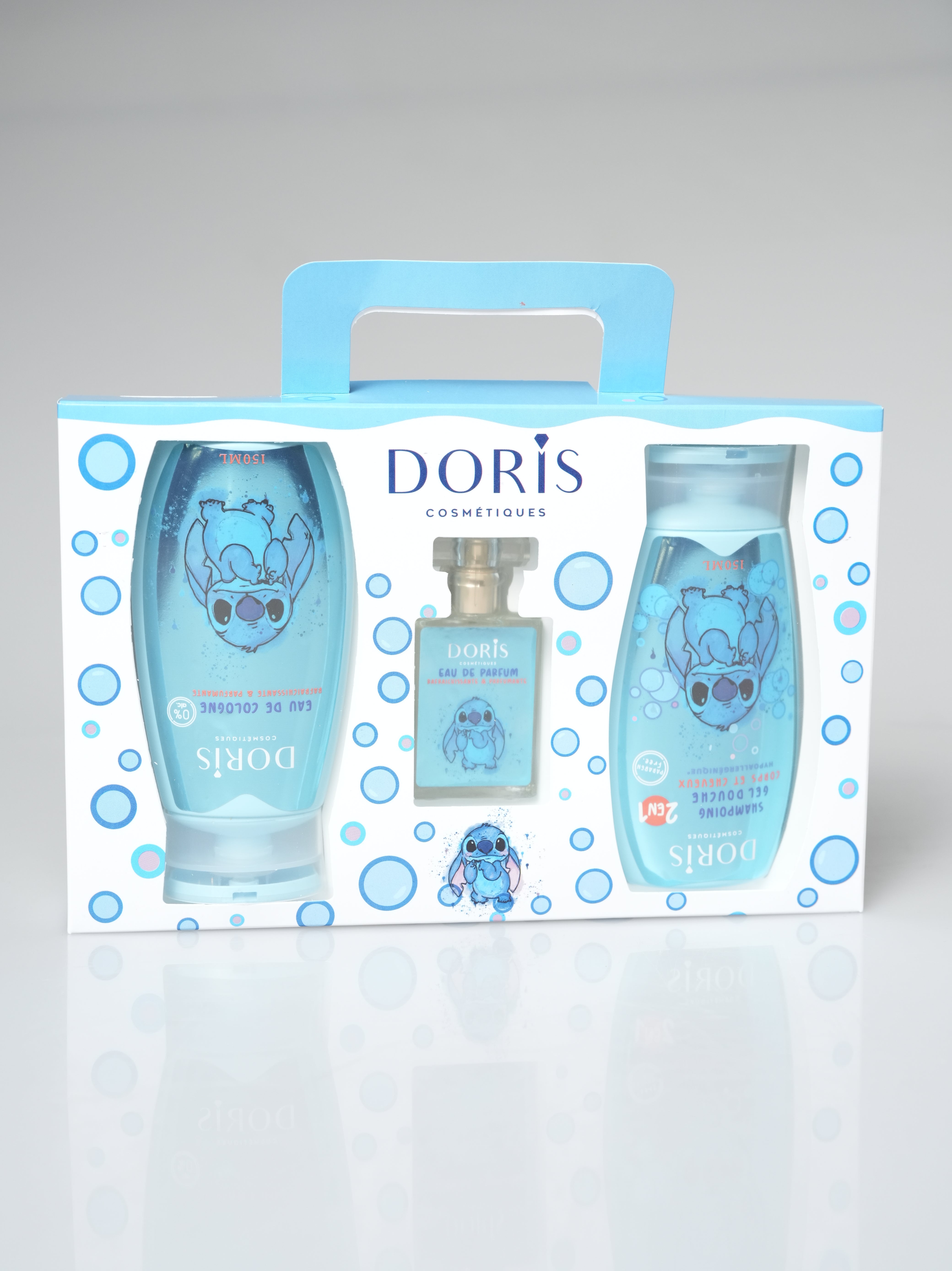 Pack spécial enfant "Doris cosmetiques"