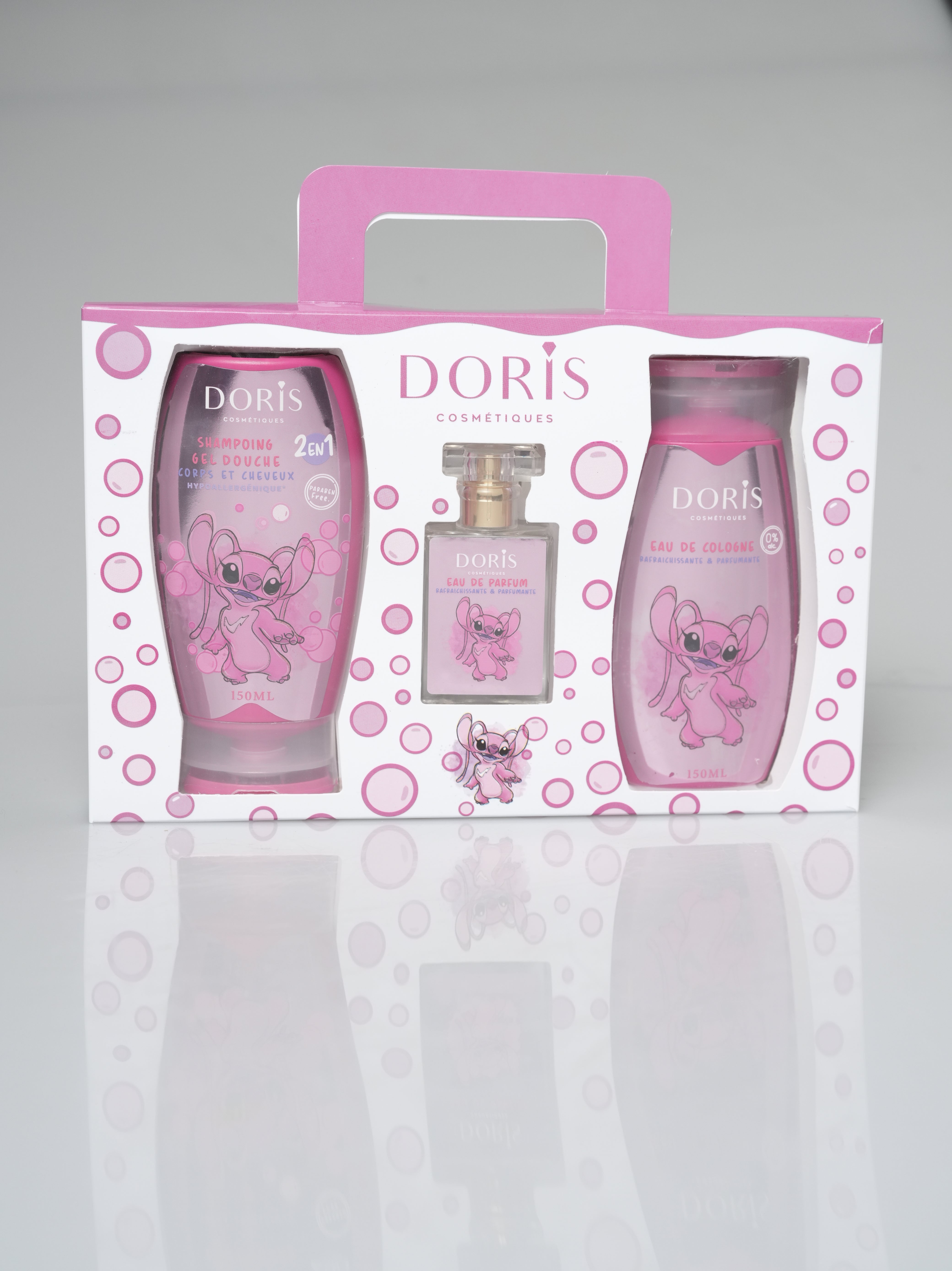 Pack spécial enfant "Doris cosmetiques"