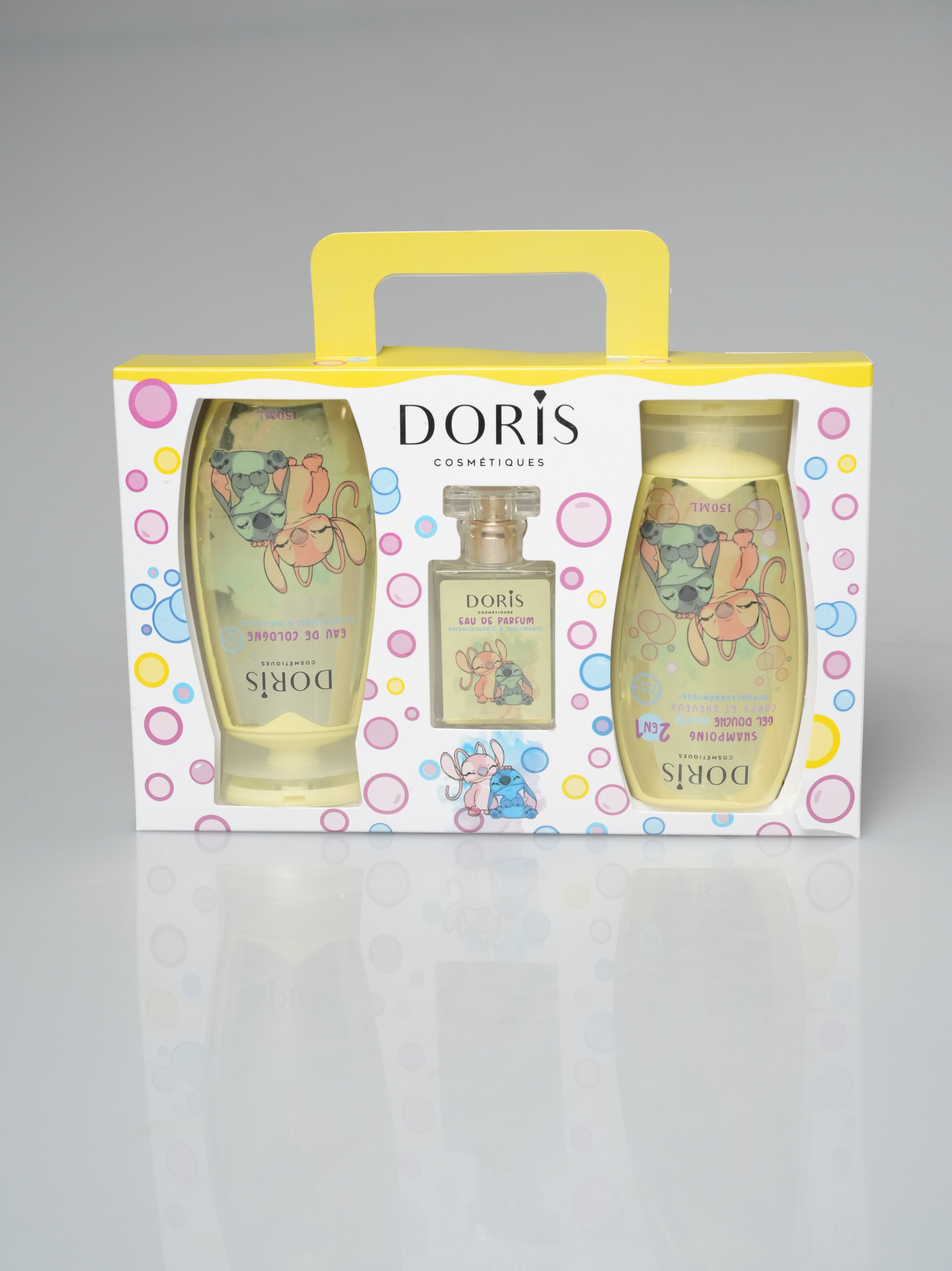 Pack spécial enfant "Doris cosmetiques"