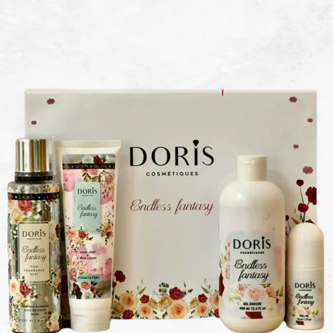 Coffret" Endless Fantasy" Doris