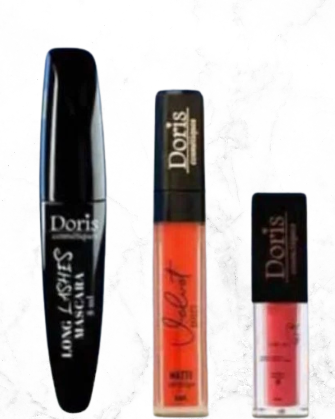 Pack cuteness "Doris" by Oraz Beauty