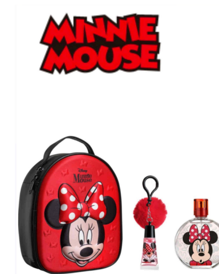 Coffret disney Minnie Mouse