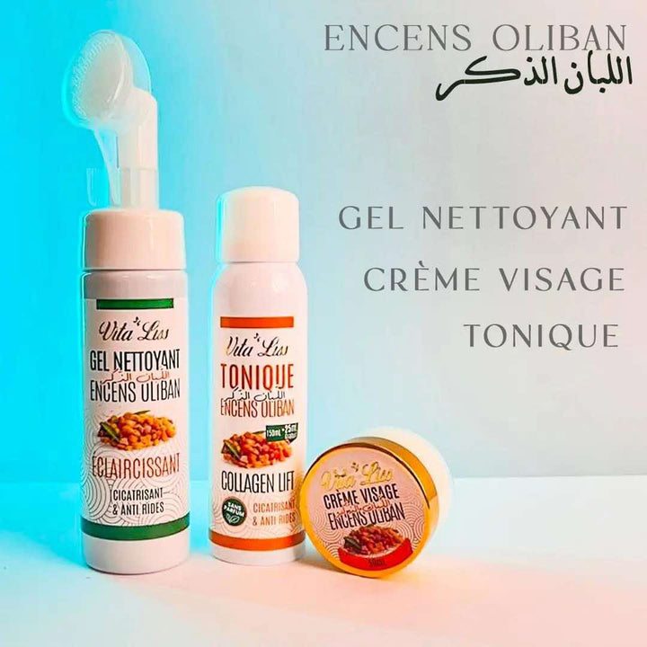 Pack Skin care By vitaliss
