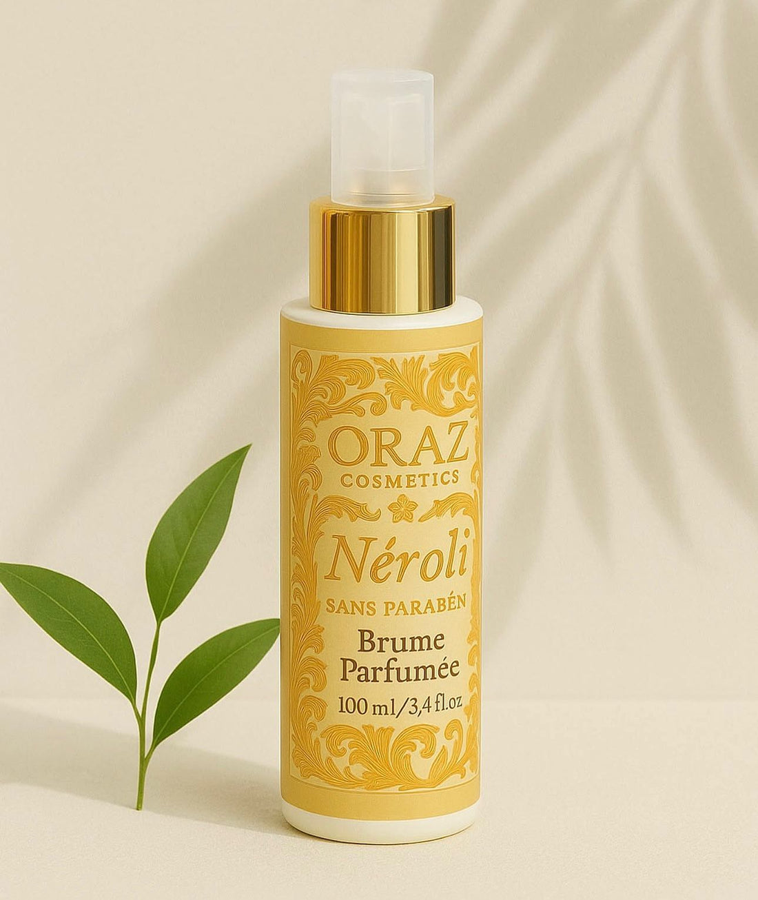 Brume parfumée Néroli
