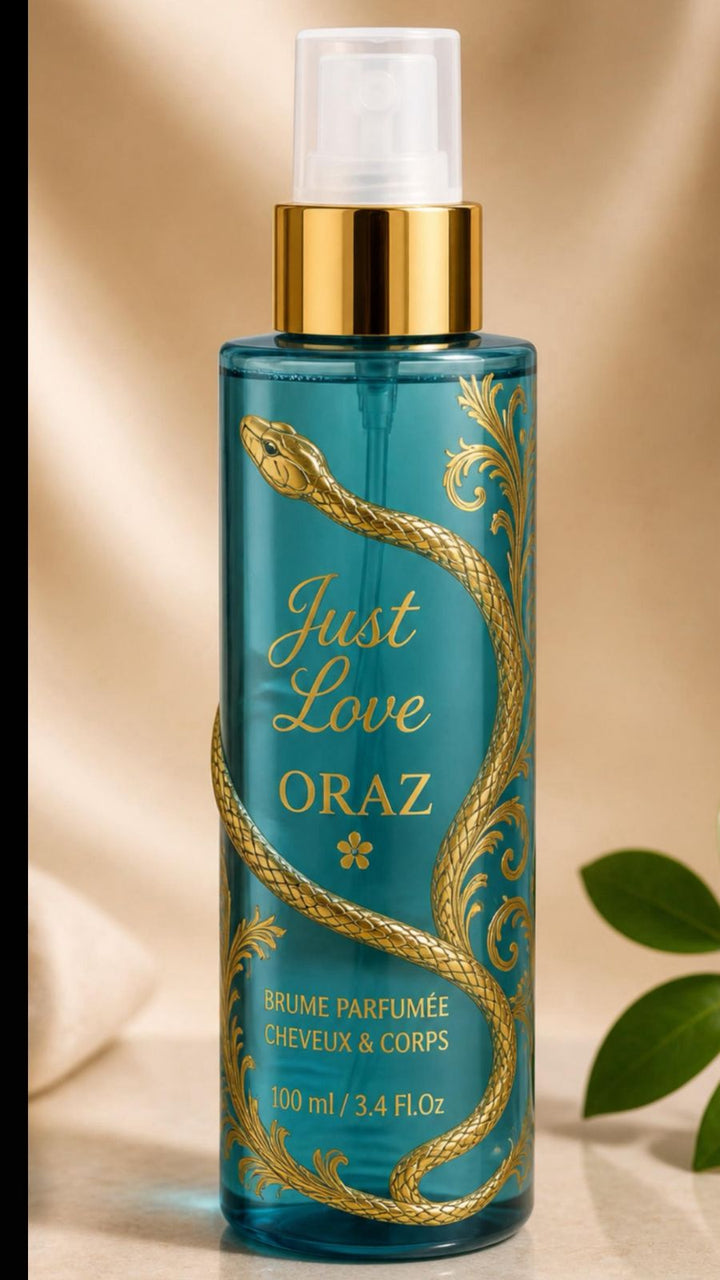 Brume Parfuméé "Just love"