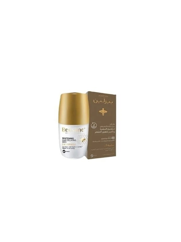 BEESLINE ROLL-ON DEO ECLAIRCISSANT ANTI REPOUSSE 5 EN 1/  50ML