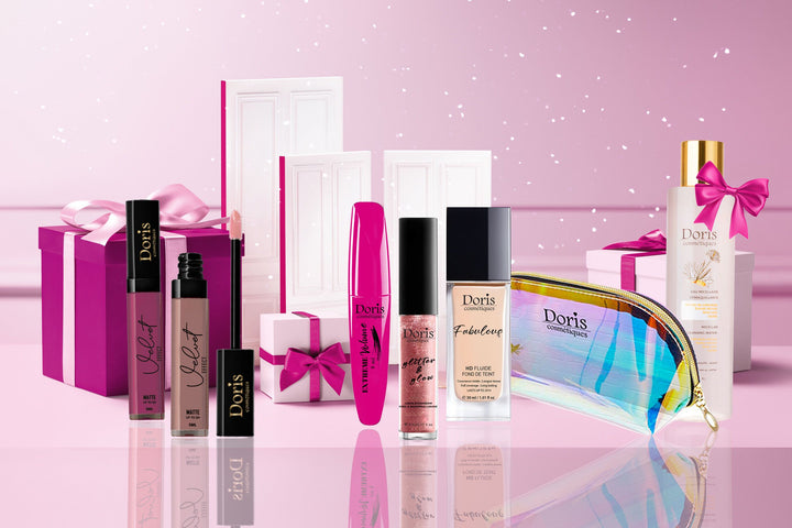 Pack full make up