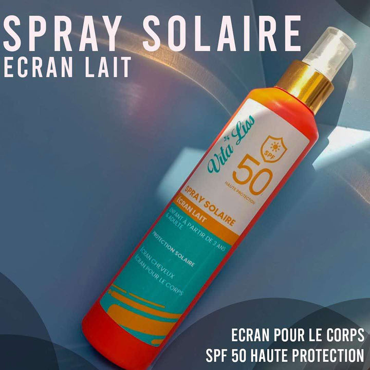 Spray solaire Vita Liss