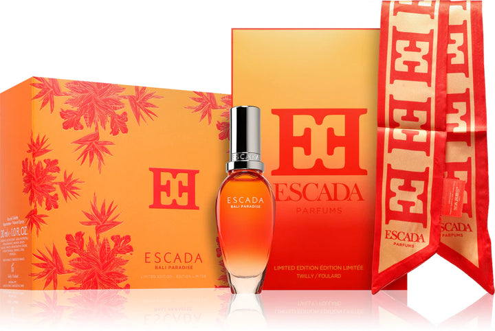 Escada Bali Paradise "EDITION LIMITEE" Eau de toilette 100ml