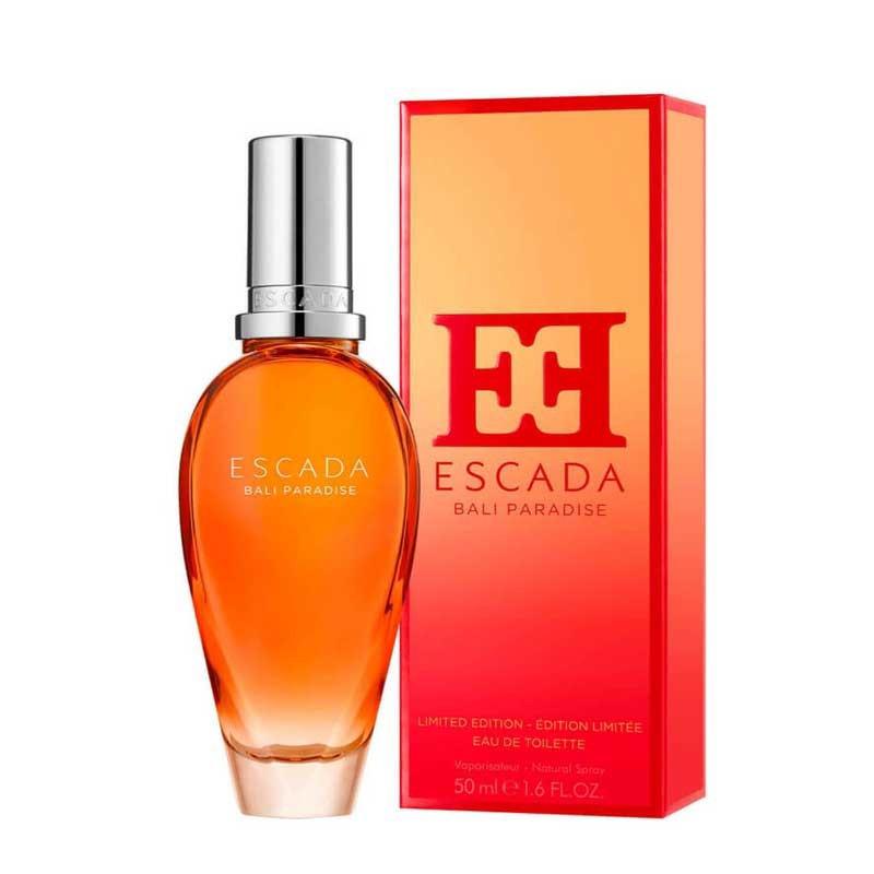 Escada Bali Paradise "EDITION LIMITEE" Eau de toilette 100ml