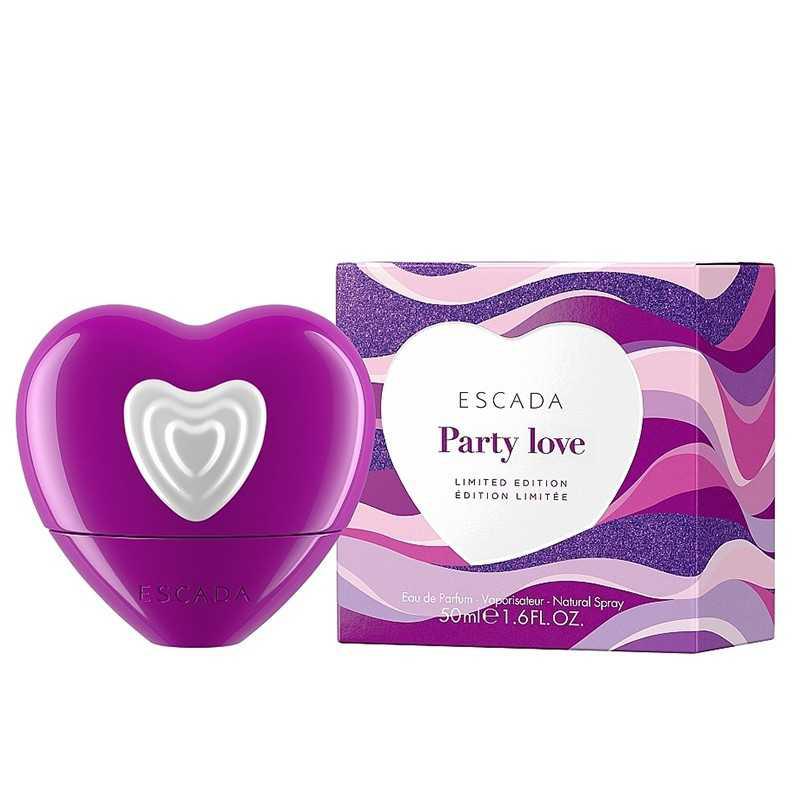 Escada Party love edp 50 ml "EDITION LIMITEE"