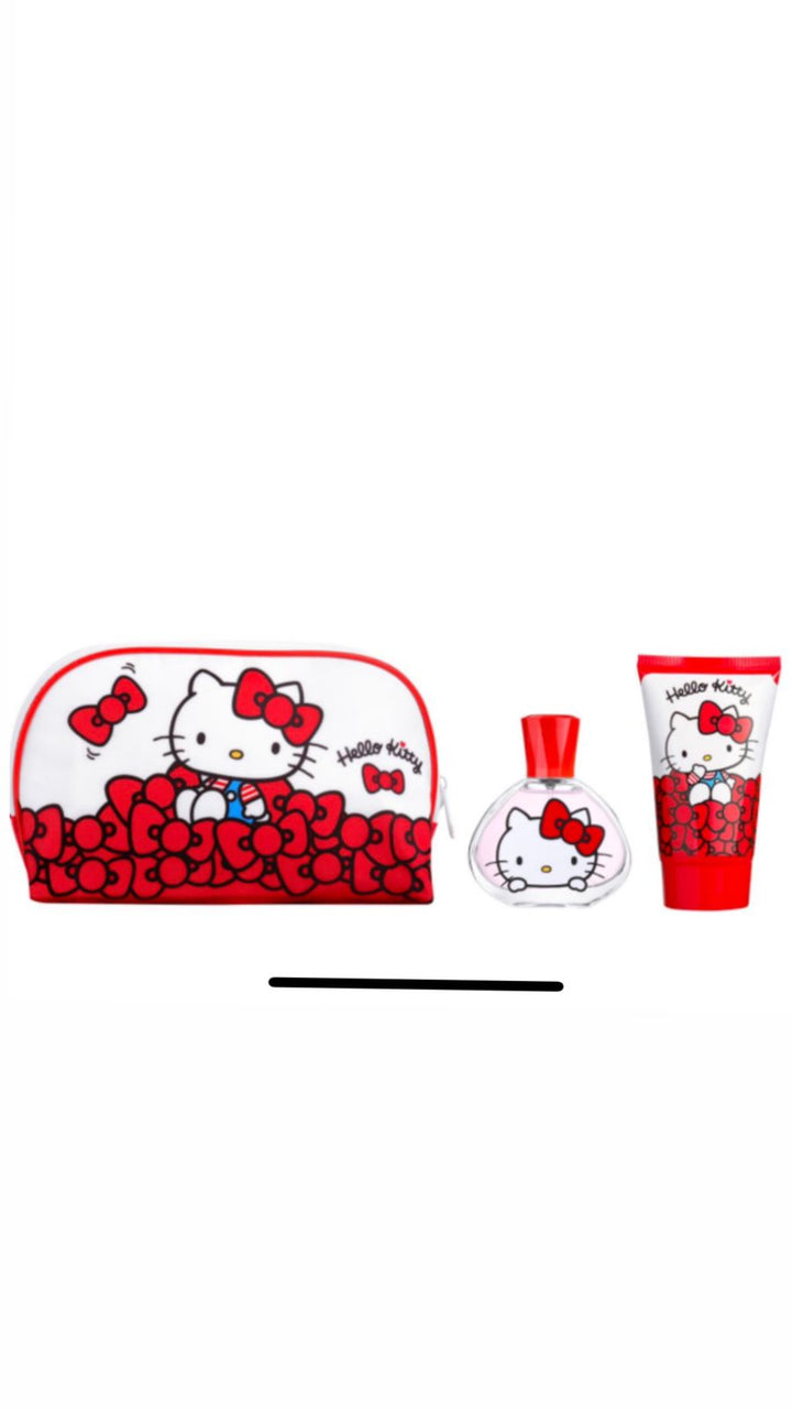 Coffret Disney HELLO KITTY