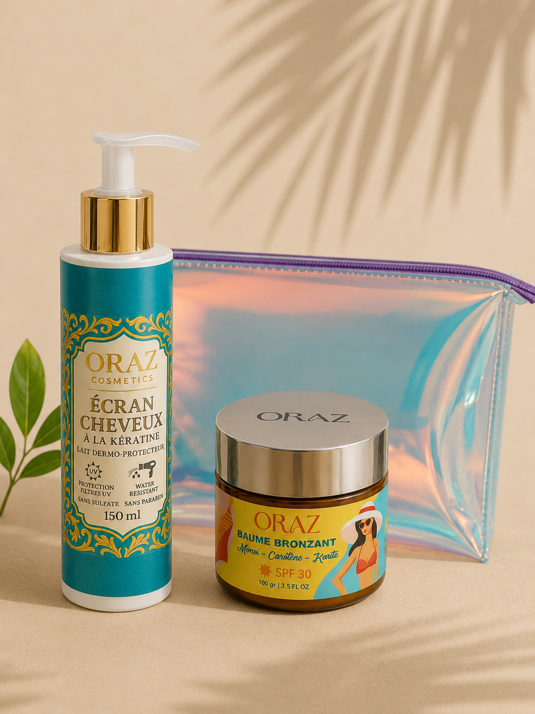 ORAZ BLOOM KIT – 3 EN 1 ✨