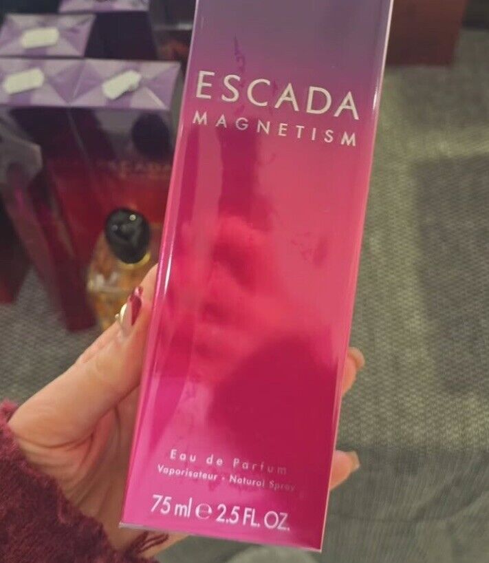 Eau De Parfum Escada Magnétisme 75ml