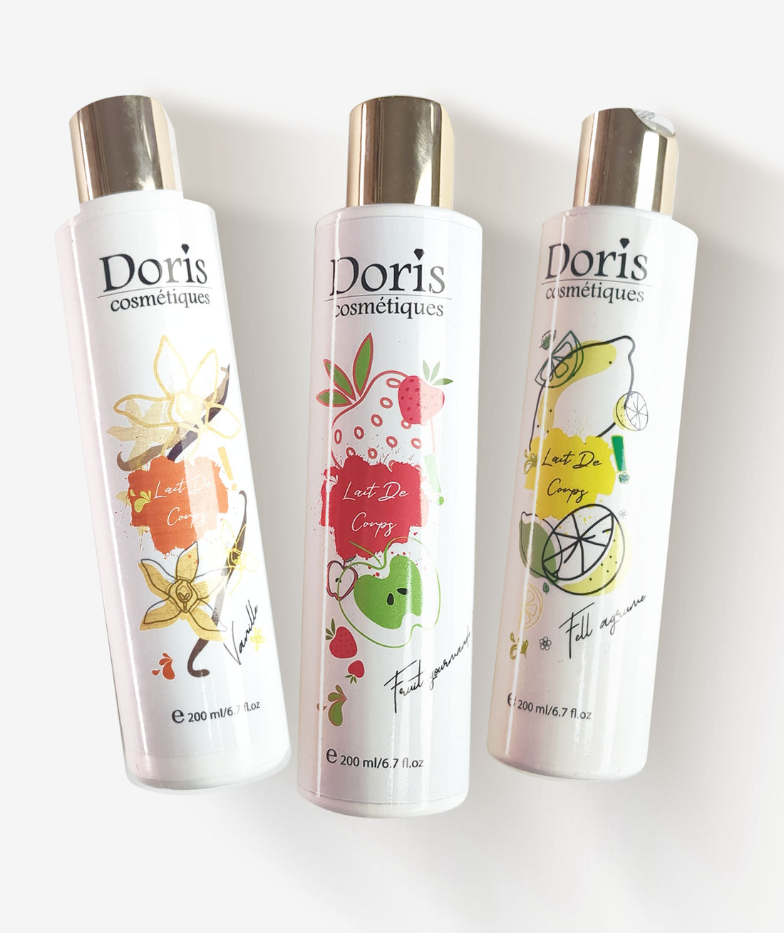 Lait de corps